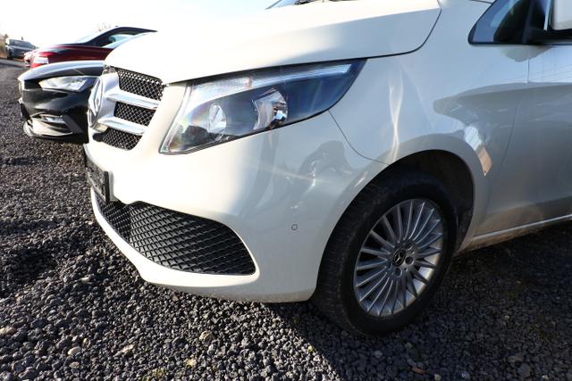 Mercedes-Benz V-Klasse Kombi V 220d 163 Kompakt 360&deg;Kam Burmester ParkP SHZ 