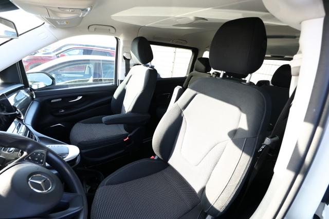 Mercedes-Benz V-Klasse Kombi V 220d 163 Kompakt 360&deg;Kam Burmester ParkP SHZ 