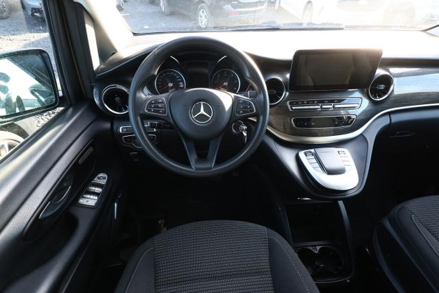 Mercedes-Benz V-Klasse Kombi V 220d 163 Kompakt 360&deg;Kam Burmester ParkP SHZ 