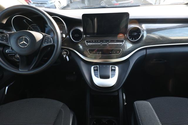 Mercedes-Benz V-Klasse Kombi V 220d 163 Kompakt 360&deg;Kam Burmester ParkP SHZ 