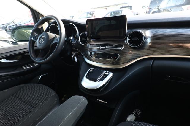 Mercedes-Benz V-Klasse Kombi V 220d 163 Kompakt 360&deg;Kam Burmester ParkP SHZ 