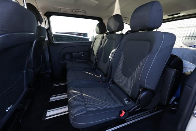 Mercedes-Benz V-Klasse Kombi V 220d 163 Kompakt 360&deg;Kam Burmester ParkP SHZ 