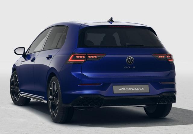 Volkswagen Golf R-Line IQMatrix Nav Keyl 360&deg; PrivG SHZ 18Z 
