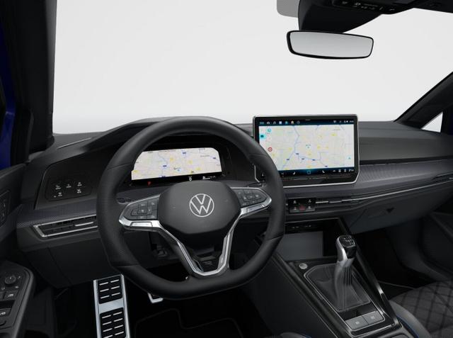 Volkswagen Golf R-Line IQMatrix Nav Keyl 360&deg; PrivG SHZ 18Z 