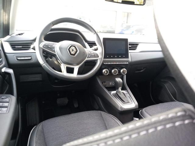 Renault Captur Techno II TCe 140 EDC Mild-Hybrid LED Kam 