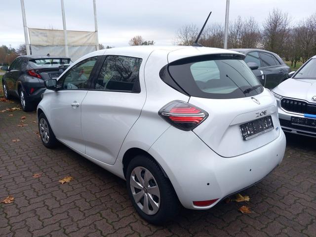 Renault ZOE Life ZE50 R110 Kauf-Bat. LED Tempomat 