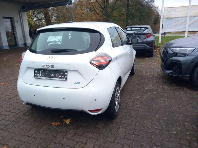 Renault ZOE Life ZE50 R110 Kauf-Bat. LED Tempomat 