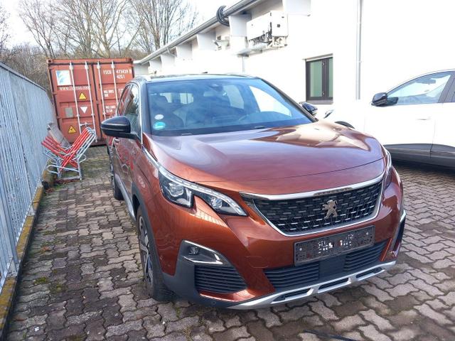 Peugeot 3008 - Allure 1.6 THP 165 Aut. GT-Line Leder Pano Nav ACC