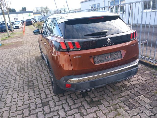 Peugeot 3008 Allure 1.6 THP 165 Aut. GT-Line Leder Pano Nav ACC 