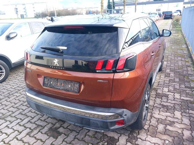 Peugeot 3008 Allure 1.6 THP 165 Aut. GT-Line Leder Pano Nav ACC 