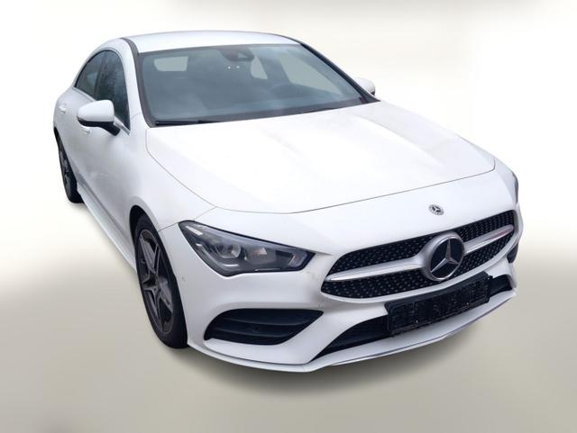 Mercedes-Benz - AMG Line CLA 180 DCT LED ParkAs Kam SHZ Nav 18Z