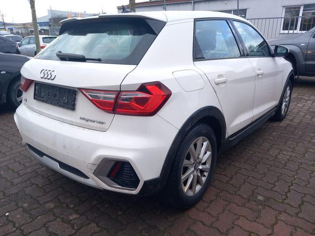 Audi A1 citycarver 35 TFSI PDC SHZ Temp VirtCo LM17Z 