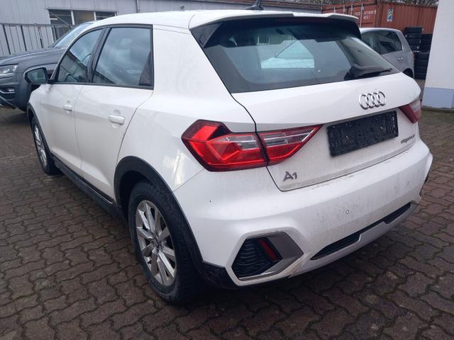 Audi A1 citycarver 35 TFSI PDC SHZ Temp VirtCo LM17Z 