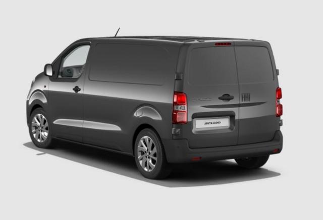 Scudo AT AHK LED Navi10" 2ZKlima Keyl LM17" ACC 