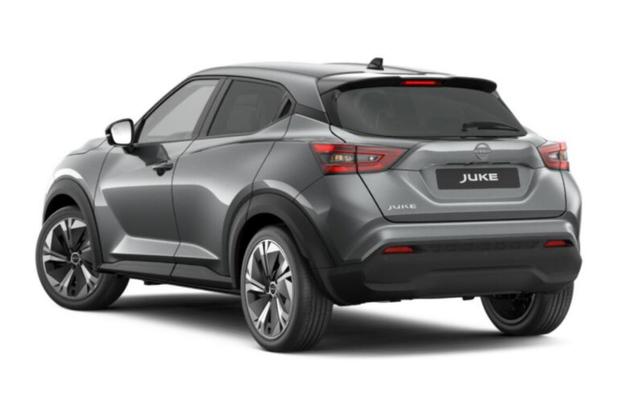Nissan Juke Tekna DCT BOSE ACC 360&deg; PrivG SHZ LM19 Nav 