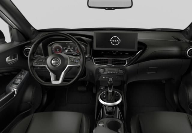 Nissan Juke Tekna DCT BOSE ACC 360&deg; PrivG SHZ LM19 Nav 