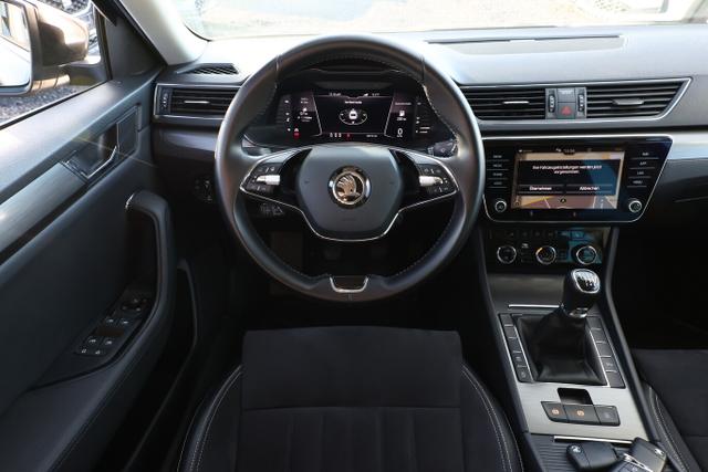 Skoda Superb Combi Style 1.5 TSI 150 LED Nav ACC ViCo 