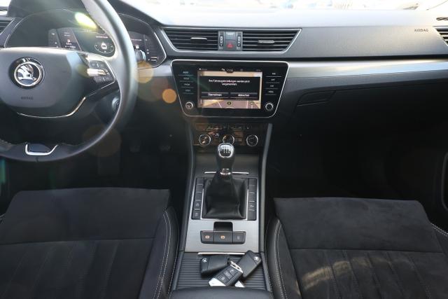 Skoda Superb Combi Style 1.5 TSI 150 LED Nav ACC ViCo 