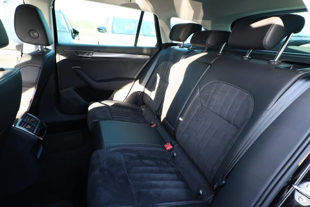 Skoda Superb Combi Style 1.5 TSI 150 LED Nav ACC ViCo 