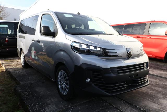 Peugeot Expert Kombi L3 AT 9S LED AHK PrivG 2xKlima Nav 