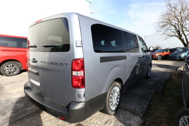 Peugeot Expert Kombi L3 AT 9S LED AHK PrivG 2xKlima Nav 