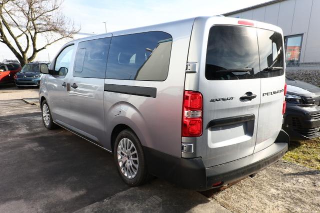 Peugeot Expert Kombi L3 AT 9S LED AHK PrivG 2xKlima Nav 