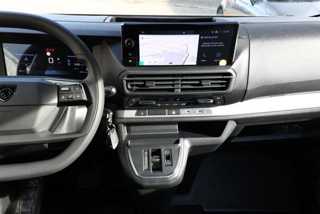 Peugeot Expert Kombi L3 AT 9S LED AHK PrivG 2xKlima Nav 
