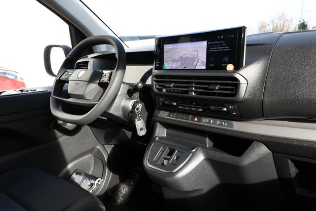 Peugeot Expert Kombi L3 AT 9S LED AHK PrivG 2xKlima Nav 