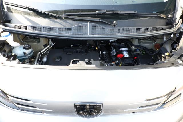 Peugeot Expert Kombi L3 AT 9S LED AHK PrivG 2xKlima Nav 