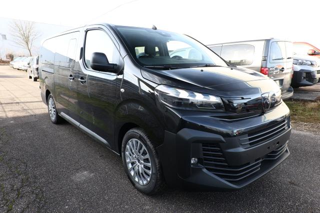 Peugeot Expert Kombi L3 AT 9S LED AHK PrivG 2xKlima Nav 