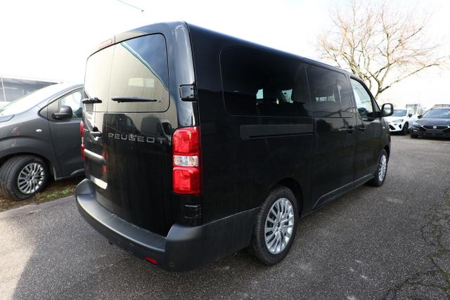 Peugeot Expert Kombi L3 AT 9S LED AHK PrivG 2xKlima Nav 
