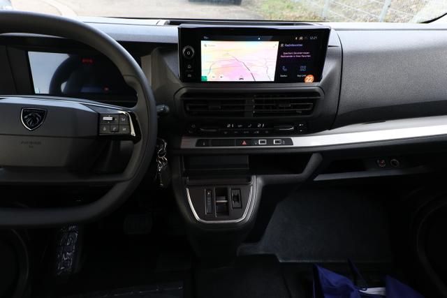Peugeot Expert Kombi L3 AT 9S LED AHK PrivG 2xKlima Nav 