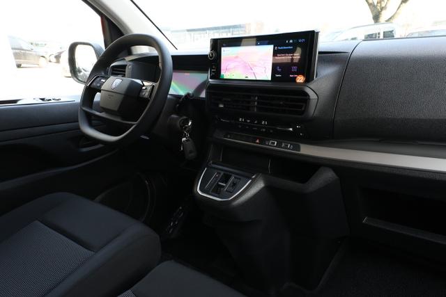 Peugeot Expert Kombi L3 AT 9S LED AHK PrivG 2xKlima Nav 