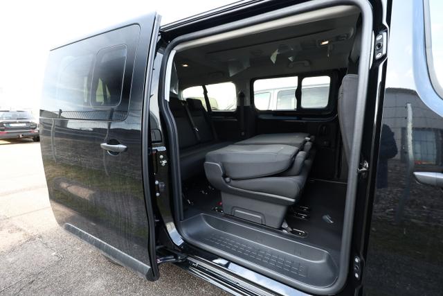 Peugeot Expert Kombi L3 AT 9S LED AHK PrivG 2xKlima Nav 