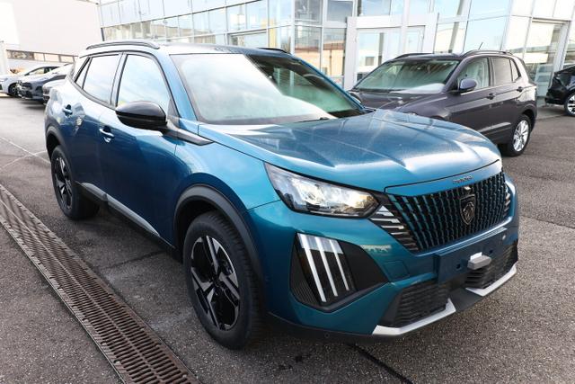 Peugeot 2008 - Allure MHEV AT Nav Keyl ACC 360&deg; AWR SHZ BT