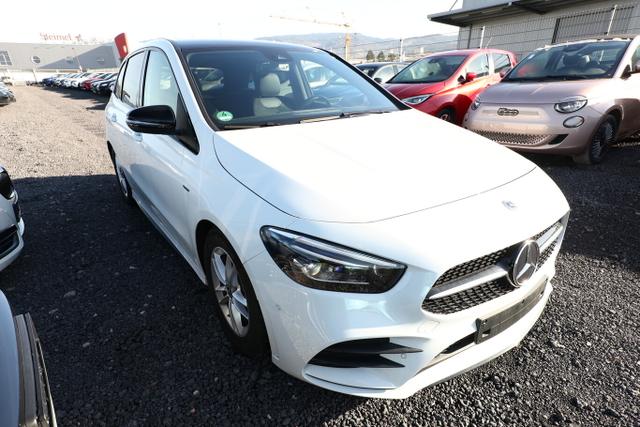 Mercedes-Benz B-Klasse - Edition 2021 B 200 DCT Multibeam Nav SHZ ParkAs