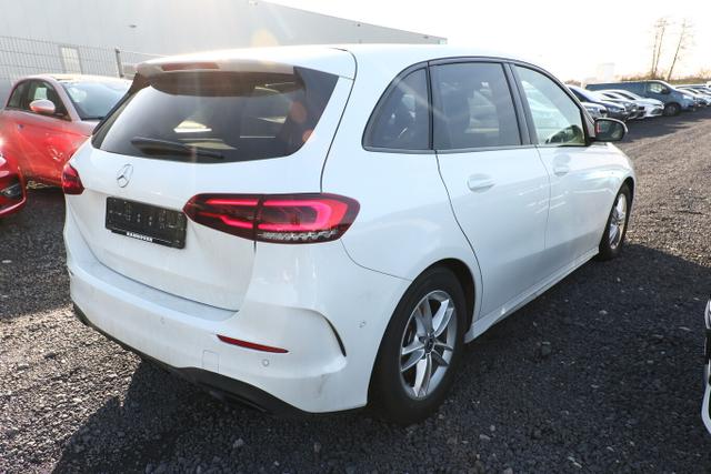 Mercedes-Benz B-Klasse Edition 2021 B 200 DCT Multibeam Nav SHZ ParkAs 