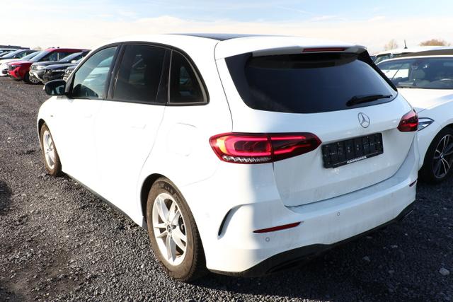 Mercedes-Benz B-Klasse Edition 2021 B 200 DCT Multibeam Nav SHZ ParkAs 