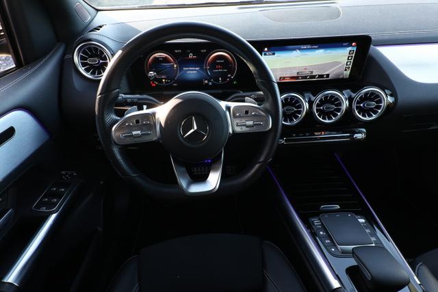 Mercedes-Benz B-Klasse Edition 2021 B 200 DCT Multibeam Nav SHZ ParkAs 