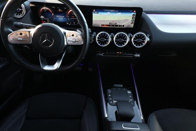 Mercedes-Benz B-Klasse Edition 2021 B 200 DCT Multibeam Nav SHZ ParkAs 