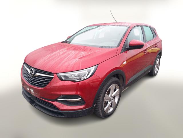 Opel Grandland - Edition X 1.6 T Hybrid 225 Aut. LED NAV AHK