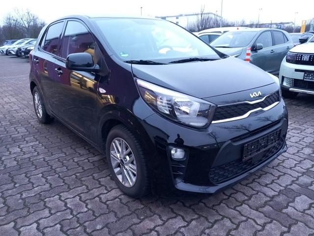 Kia Picanto Vision 1.2 84 NAV KAM CarPlay 