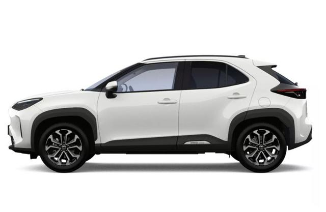 Toyota Yaris Cross 130 SHZ Safety LED SmartKey Privacy 