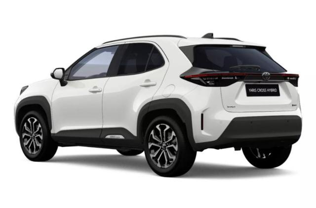 Toyota Yaris Cross 130 SHZ Safety LED SmartKey Privacy 