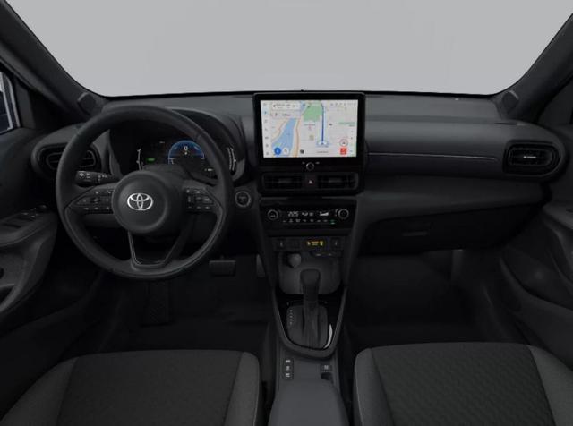 Toyota Yaris Cross 130 SHZ Safety LED SmartKey Privacy 