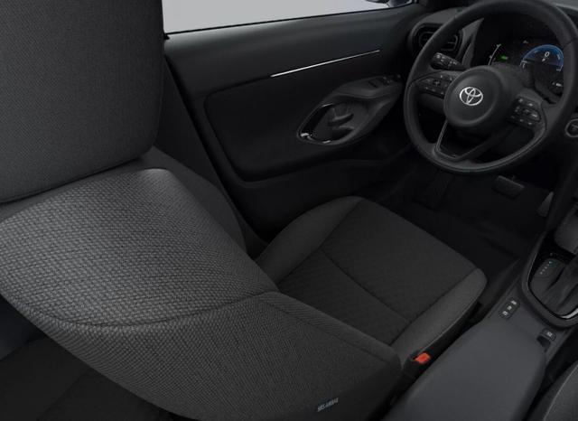 Toyota Yaris Cross 130 SHZ Safety LED SmartKey Privacy 