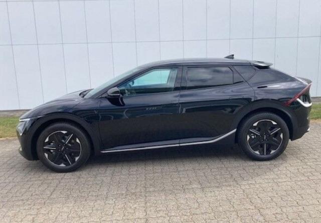 Kia EV6 84kWh W&auml;rmep PrivG Memory SHZ eHK LM19 ACC 