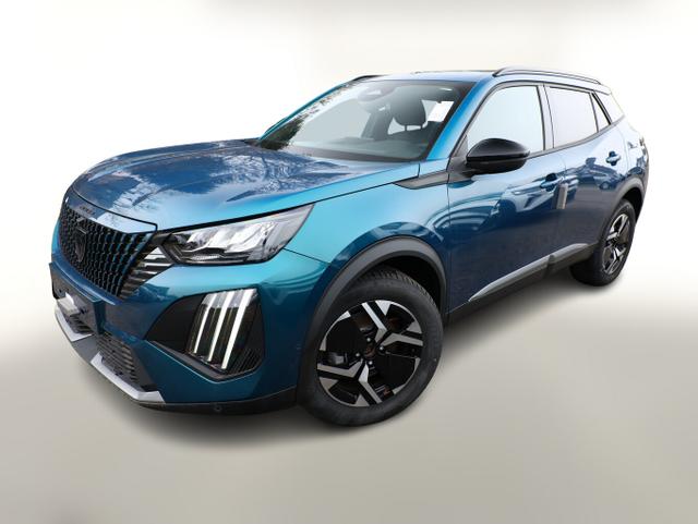 Peugeot 2008 - Allure MHEV AT Nav Keyl ACC 360&deg; AWR SHZ BT