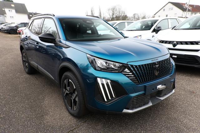 Peugeot 2008 Allure MHEV AT Nav Keyl ACC 360&deg; AWR SHZ BT 