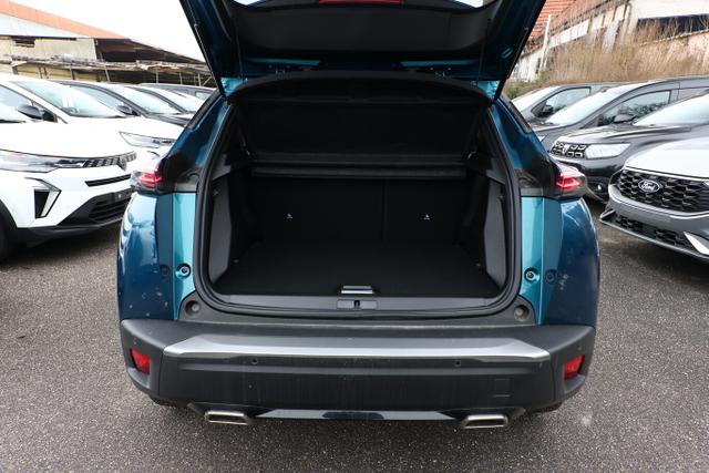 Peugeot 2008 Allure MHEV AT Nav Keyl ACC 360&deg; AWR SHZ BT 